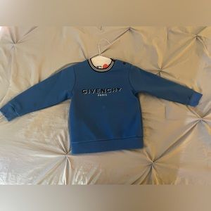 Kids givenchy sweater.